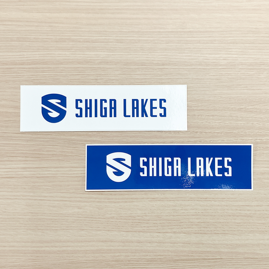 レイクス エンブレムステッカー