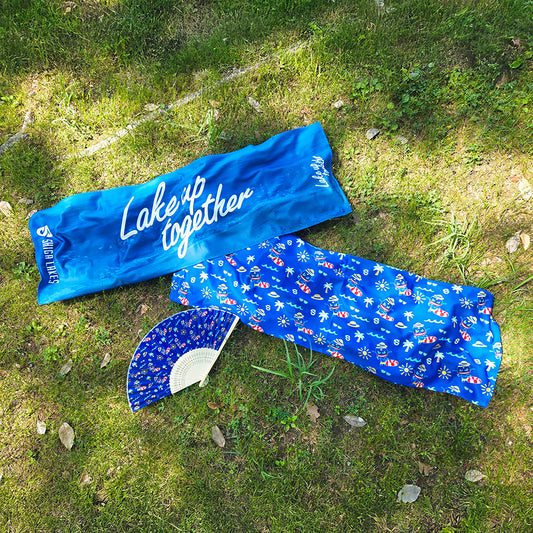 レイクス冷感タオル