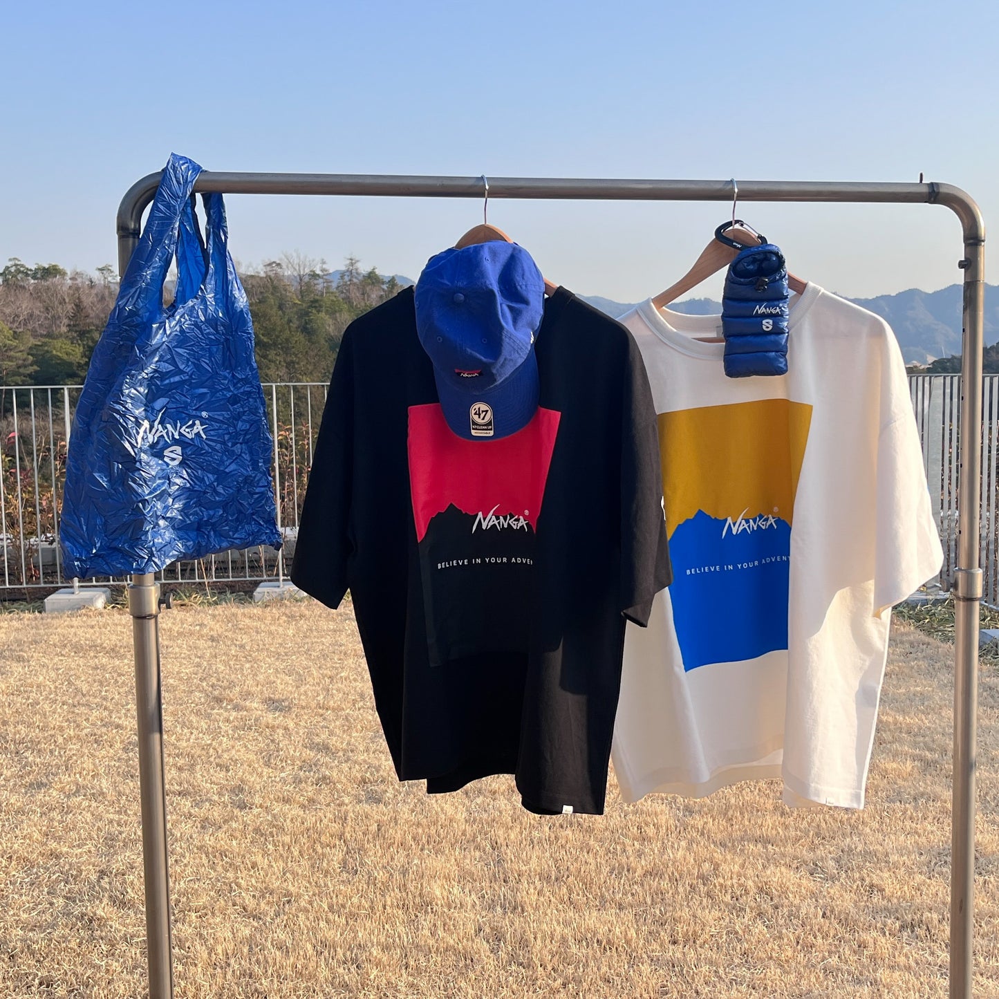 【NANGAコラボ】エコバッグ