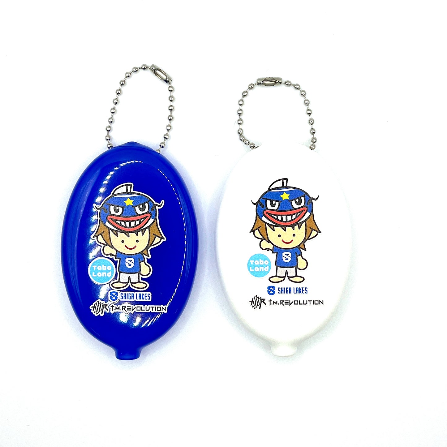 【西川貴教さんコラボ】ラバーコインケース