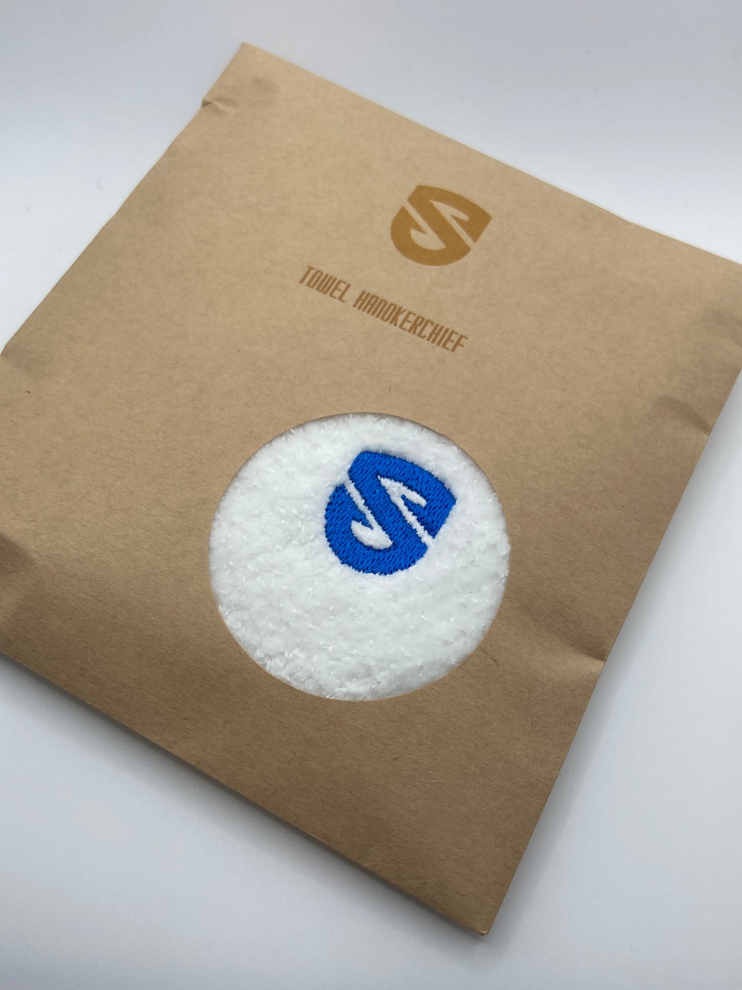 Imabari towel handkerchief (embroidered)