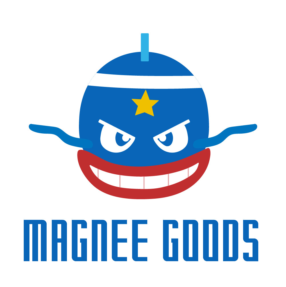 マグニーグッズ