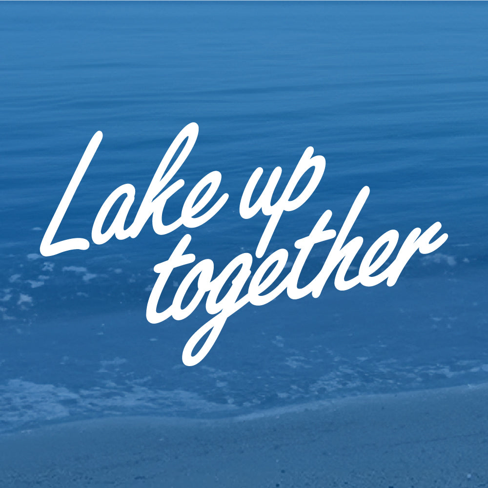 Lake up together グッズ