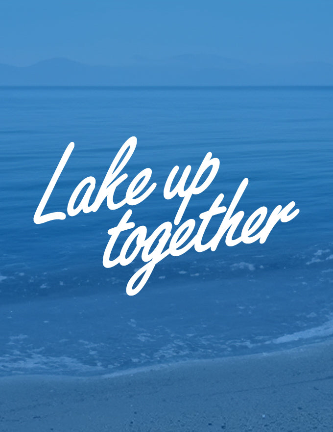 Lake up together グッズ