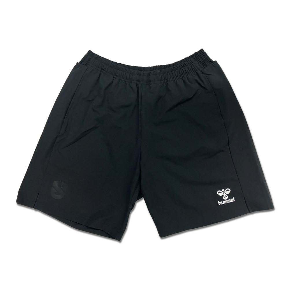 【hummel】ハーフパンツ