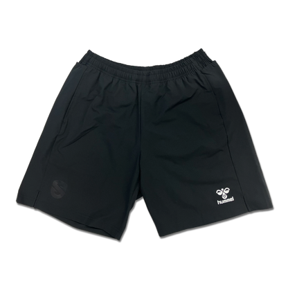 【hummel】ハーフパンツ