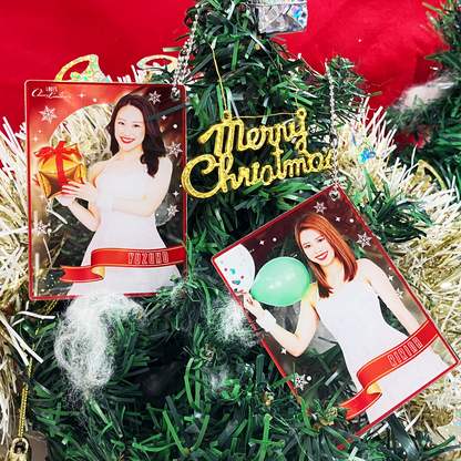 【シークレット】レイクスチア クリスマス アクリルトレカ