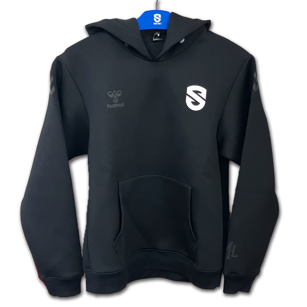 【hummel】スウェットフーディー