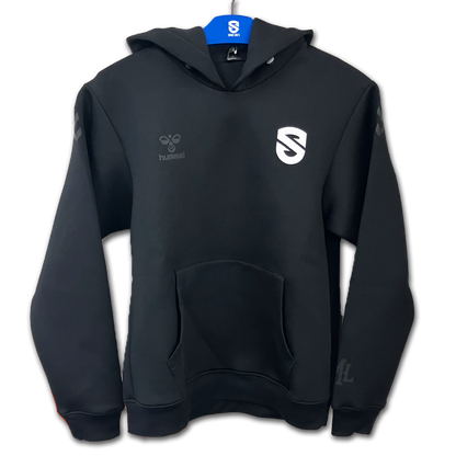 【hummel】スウェットフーディー