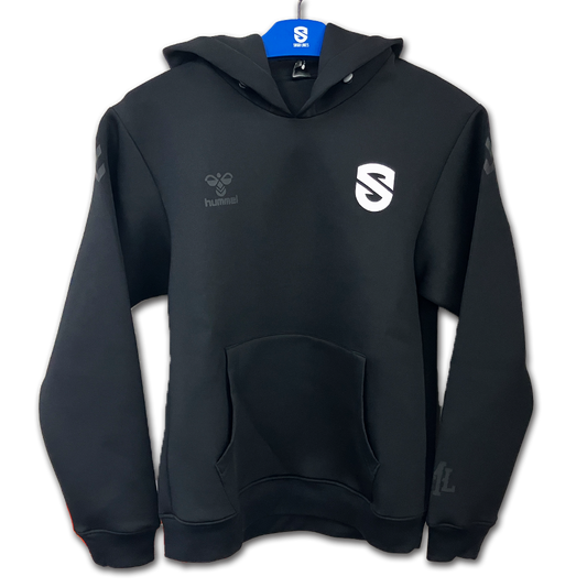 【hummel】スウェットフーディー