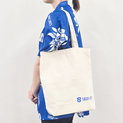 [Lake up together] Tote bag