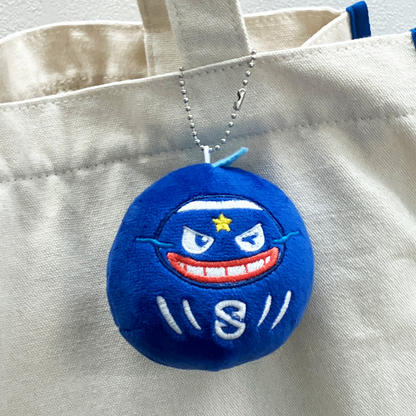 マグニーだるまぬいぐるみキーチェーン