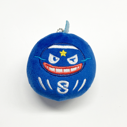 マグニーだるまぬいぐるみキーチェーン