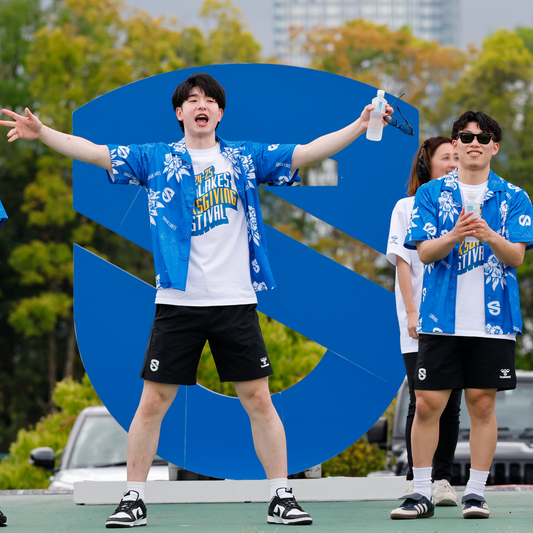 【hummel】ハーフパンツ