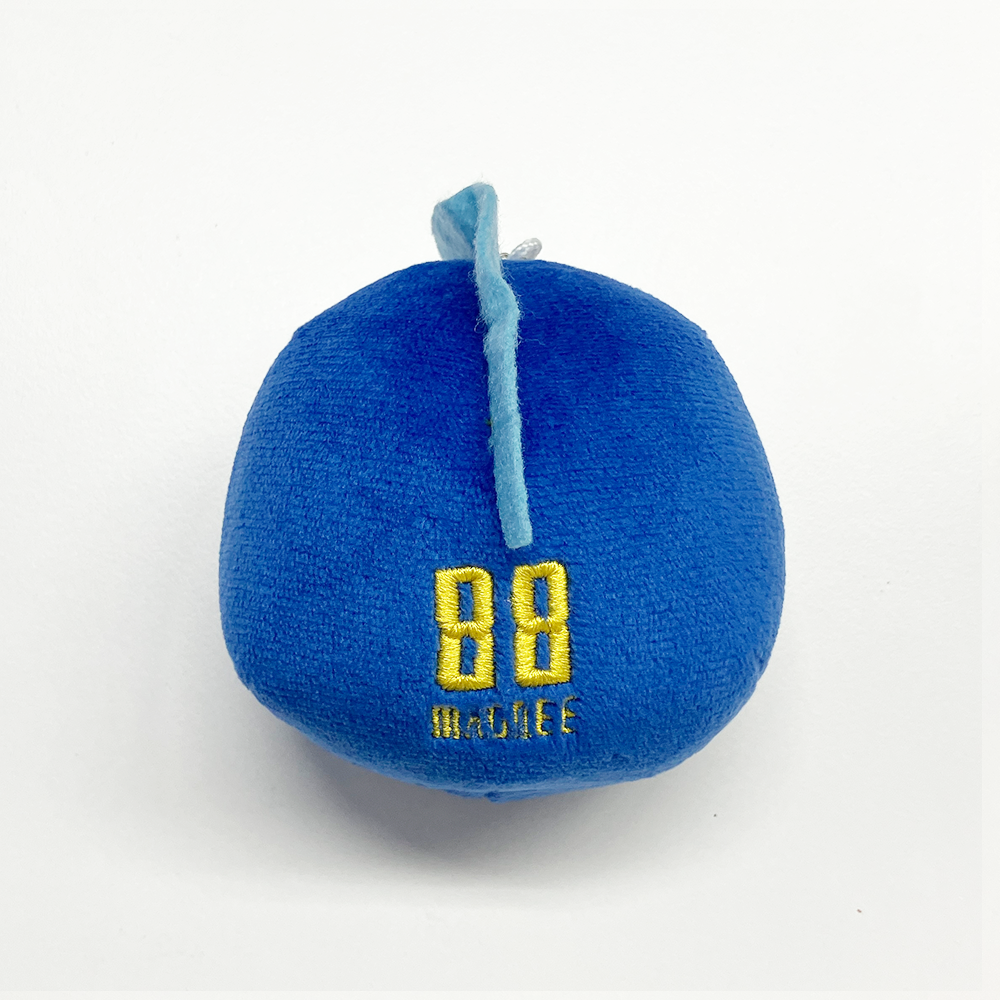 マグニーだるまぬいぐるみキーチェーン