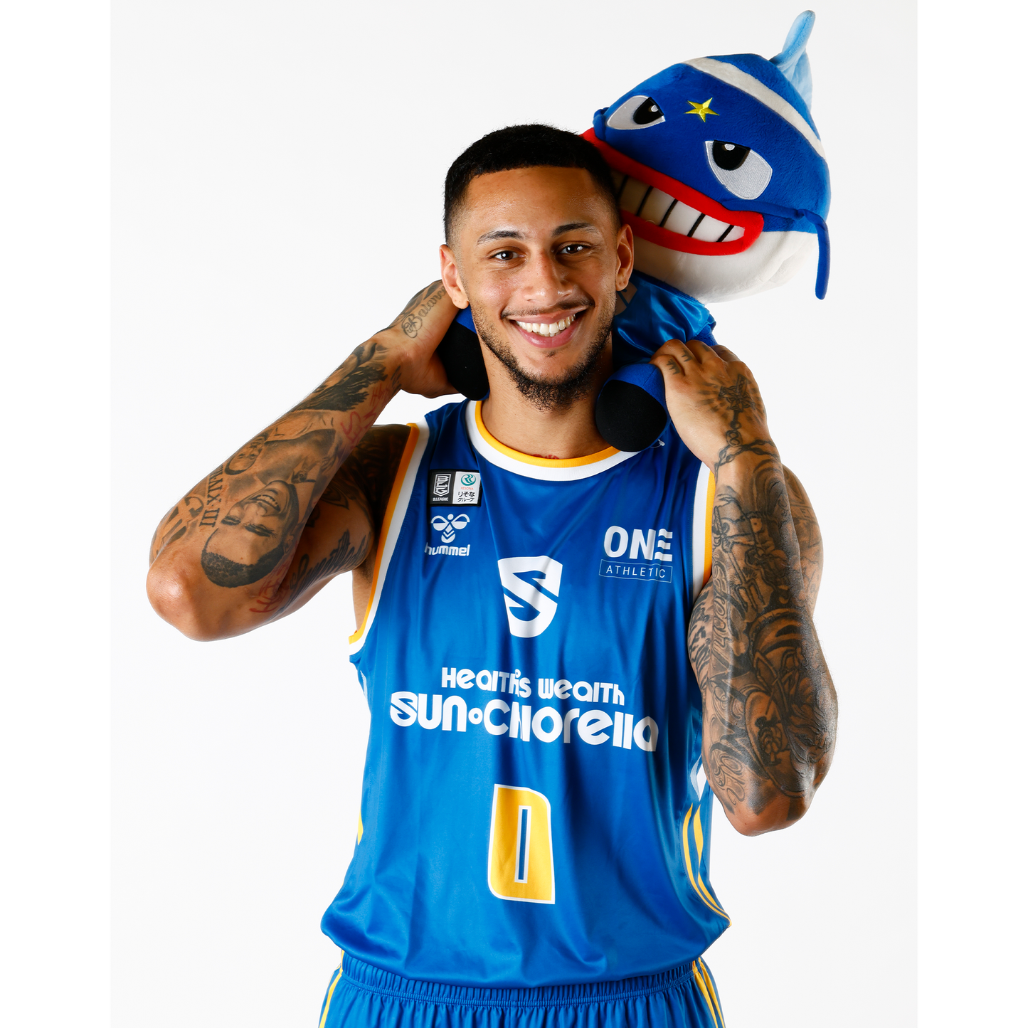 マグニーといっしょ アクリルキーホルダー