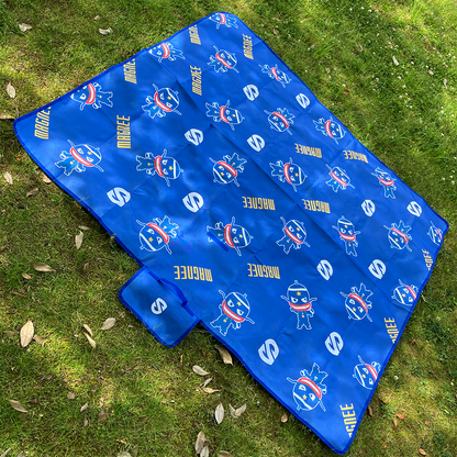 Emblem x Magny Folding Picnic Sheet