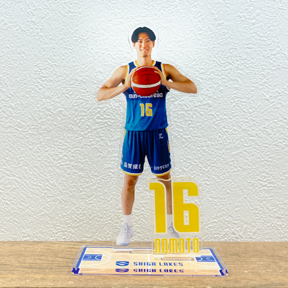 2025-26 選手アクリルスタンド