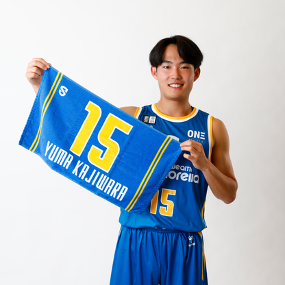 2025-26 選手ネームタオル