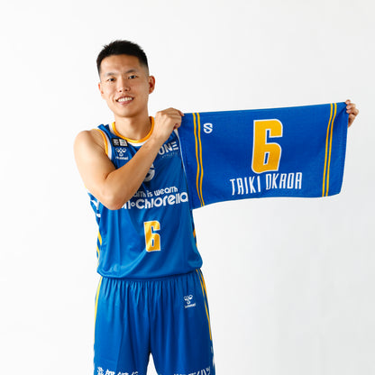 2025-26 選手ネームタオル