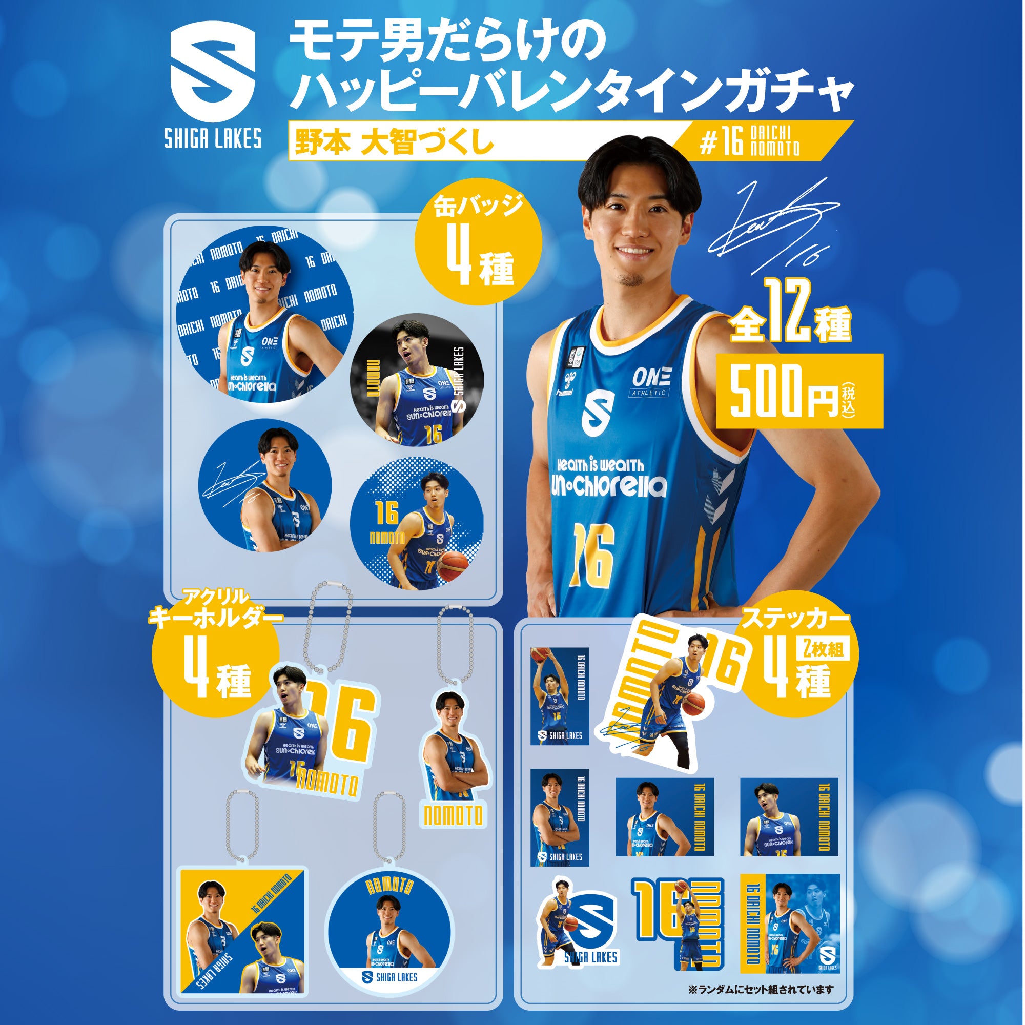 Shiga Lakes Official Online Store – 滋賀レイクス公式ストア