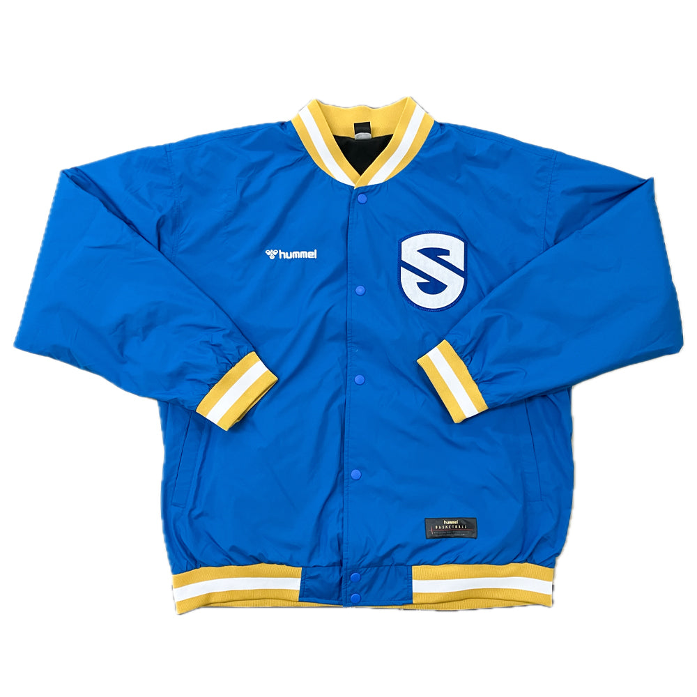 Lakes original stadium jacket