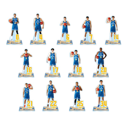 2025-26 選手アクリルスタンド