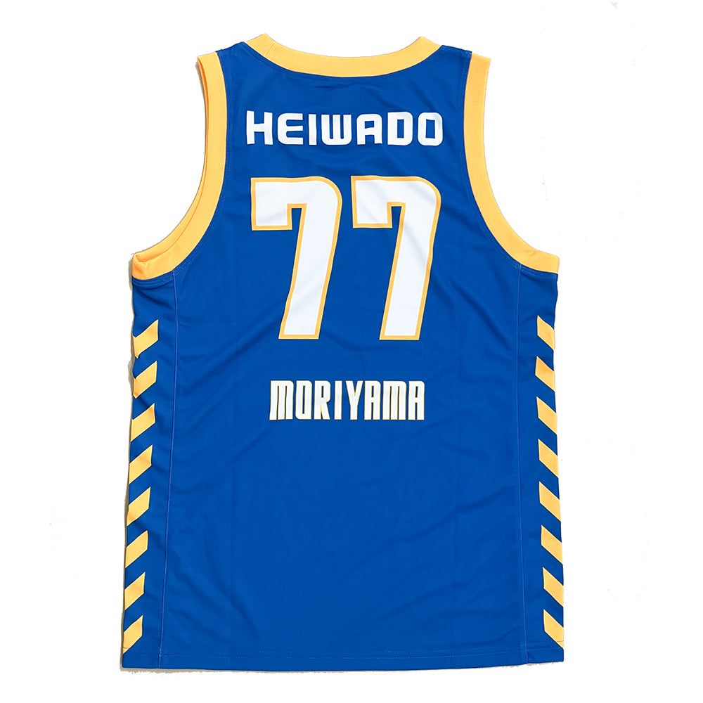 2023-24 replica uniform shirt