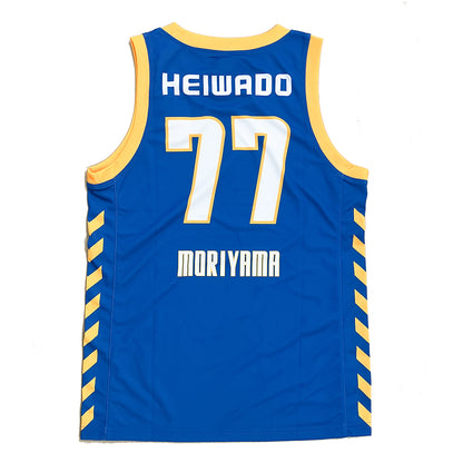 2023-24 replica uniform shirt