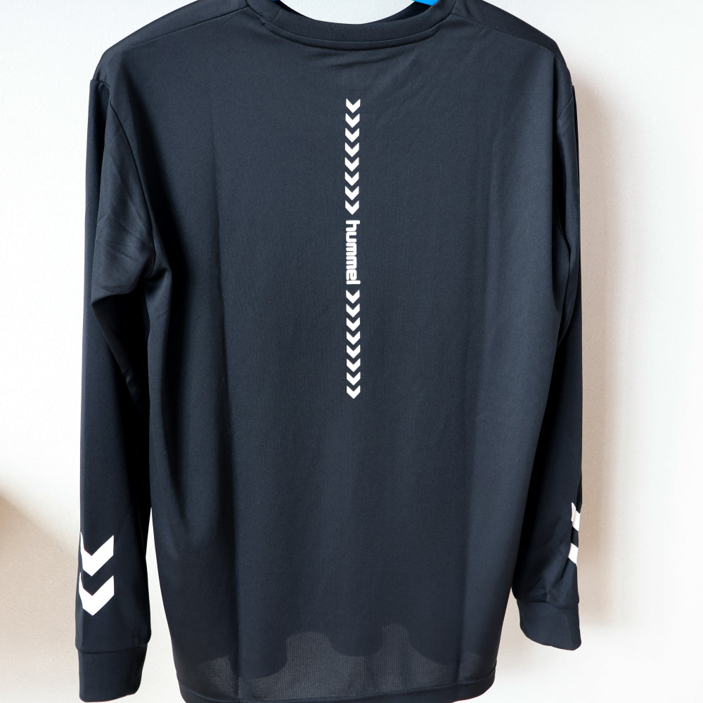 [hummel] 2024-25 long sleeve shirt