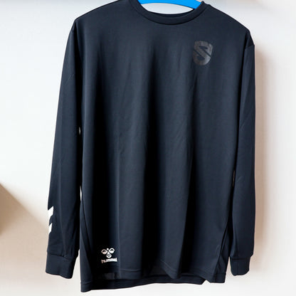 [hummel] 2024-25 long sleeve shirt