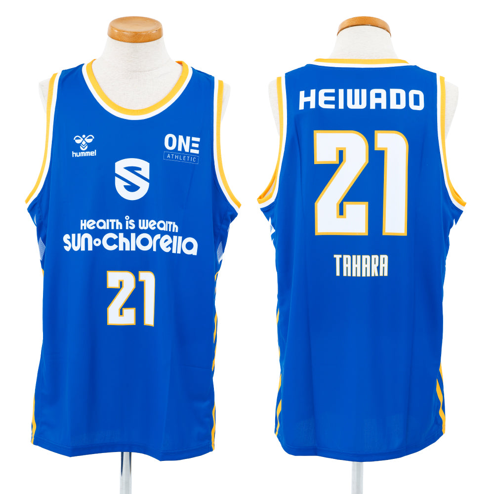 2025-26 レプリカユニフォーム