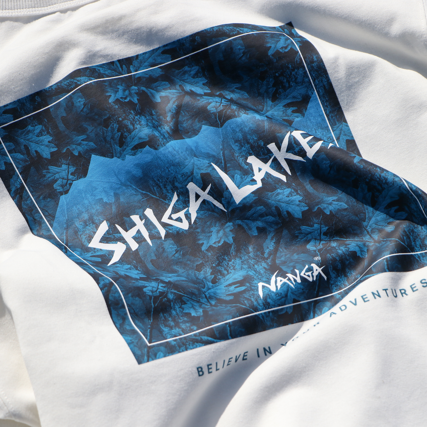 【NANGAコラボ】ロングTシャツ