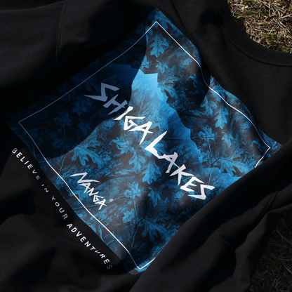 【NANGAコラボ】ロングTシャツ