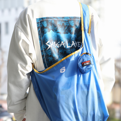 【NANGAコラボ】POCKETABLE SHOULDER BAG