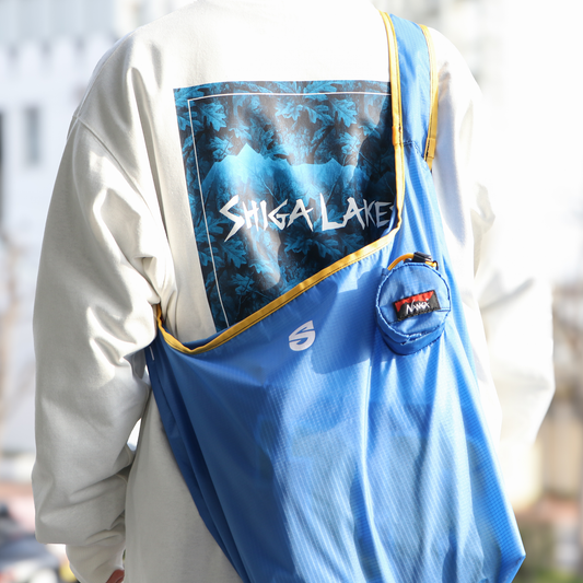 【NANGAコラボ】POCKETABLE SHOULDER BAG