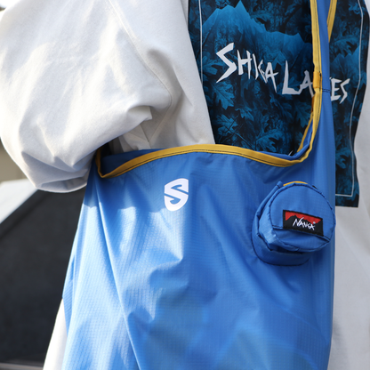 【NANGAコラボ】POCKETABLE SHOULDER BAG