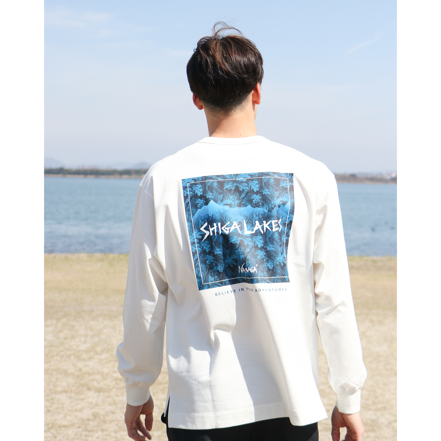 【NANGAコラボ】ロングTシャツ