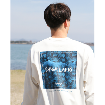 【NANGAコラボ】ロングTシャツ