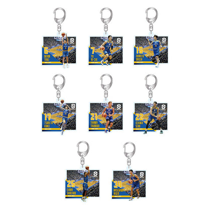 2024-25 レイヤーアクリルキーホルダー