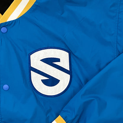 Lakes original stadium jacket