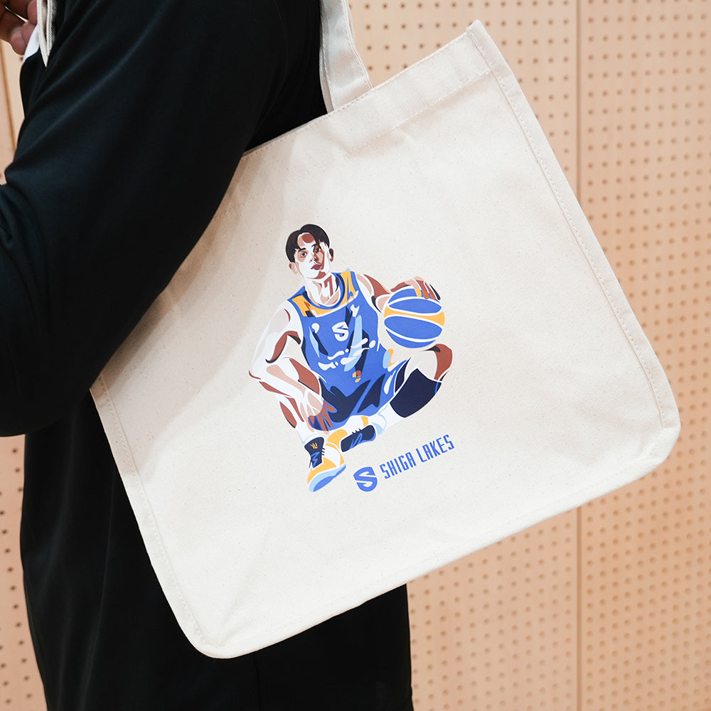 [Taiwanese Artist Collaboration] Yu I-cheo Canvas Tote Bag