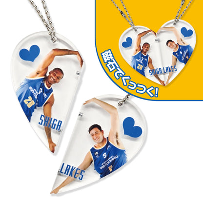 【シークレット】ニコイチアクリルキーホルダー