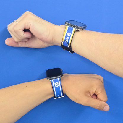 [預購商品] Lakes 原廠 Apple Watch 錶帶