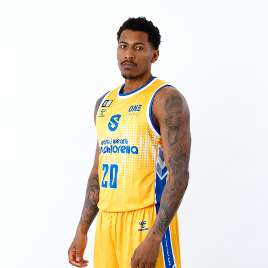 【予約販売】2025-26 3rd オーセンティックユニフォーム(Boost Yellow ver.)