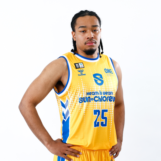 【予約販売】2025-26 3rd オーセンティックユニフォーム(Boost Yellow ver.)