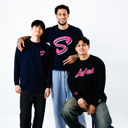 SHIGA VIBE ロングTシャツ
