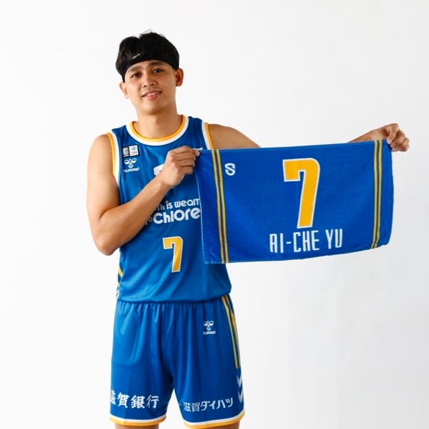 2025-26 選手ネームタオル