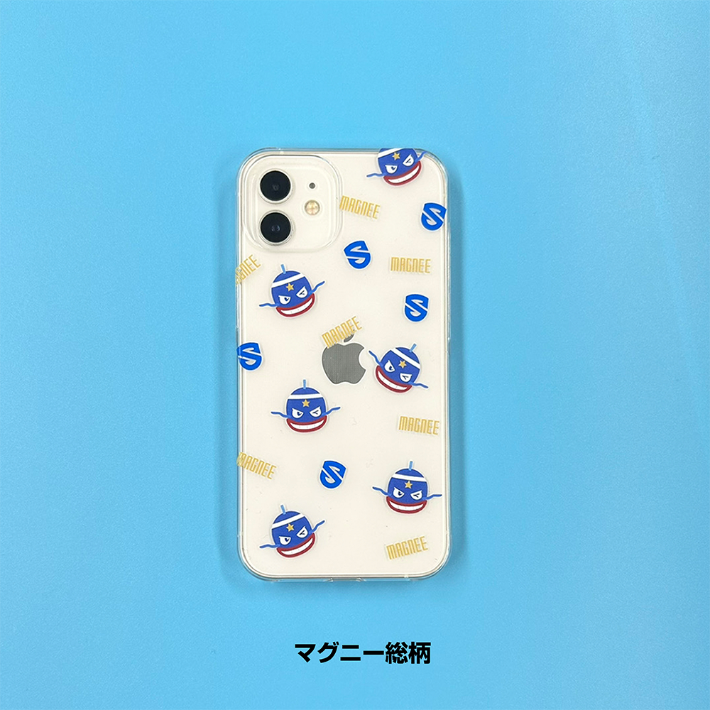 【予約受注商品】レイクスオリジナル iPhoneケース