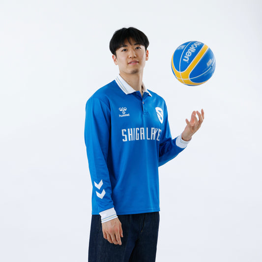 LAKESサッカーシャツ